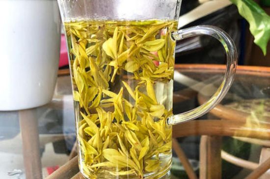茶中奇葩黃金芽，安吉白茶中黃金芽的特點(diǎn)