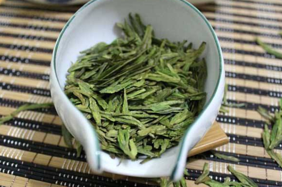 十大綠茶種類圖片大全，中國最好的綠茶品種排名