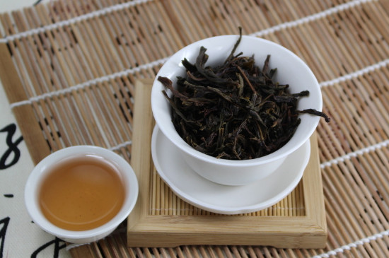 烏龍茶四大分類，烏龍茶分類及代表茶