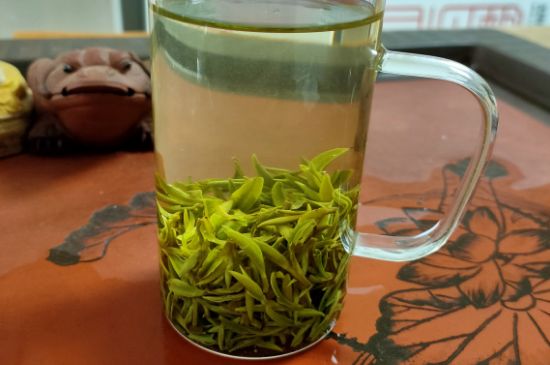 龍井好喝還是毛尖好喝，綠茶是龍井好還是毛尖好？