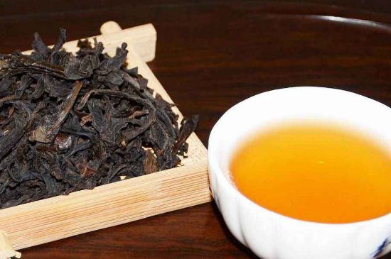 武夷巖茶十大名樅，武夷巖茶名叢