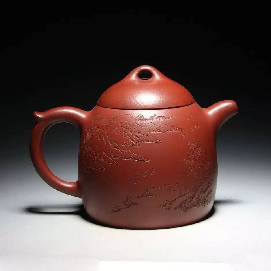 48種紫砂壺壺形大全，值得收藏！