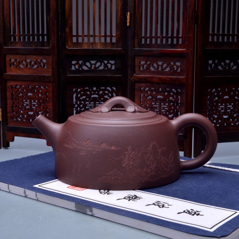 48種紫砂壺壺形大全，值得收藏！