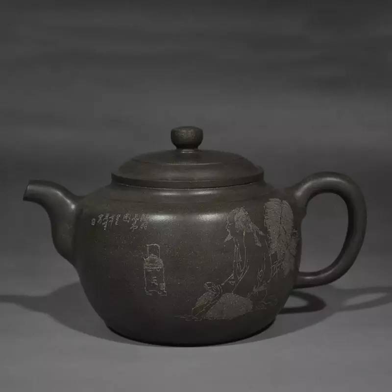 48種紫砂壺壺形大全，值得收藏！