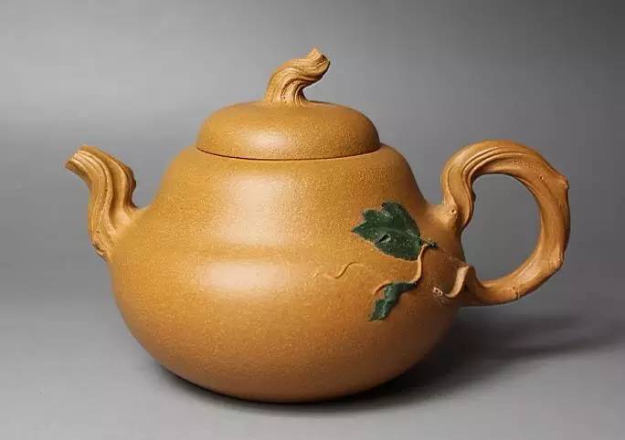 48種紫砂壺壺形大全，值得收藏！