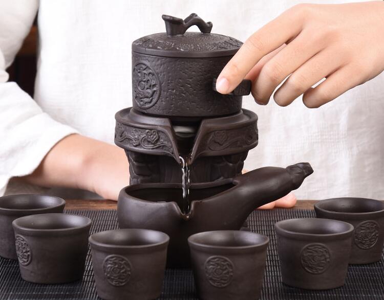 紫砂壺怎么養(yǎng)才正確，紫砂茶具怎么清洗茶垢