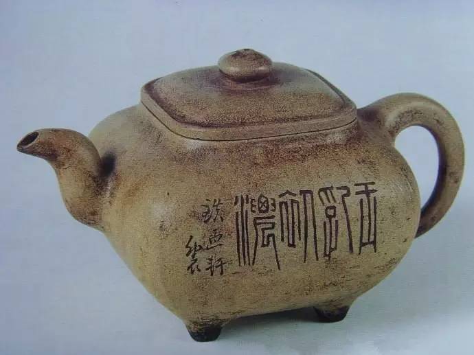 48種紫砂壺壺形大全，值得收藏！