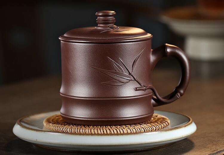 新紫砂杯第一次怎樣使用，<a href=http://www.iremcollection.com/chaju/zisha/ target=_blank class=infotextkey>紫砂茶杯</a>開杯方法