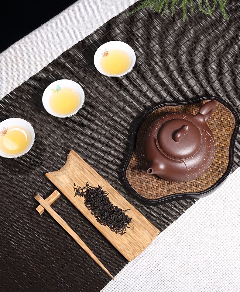 將軍壺紫砂壺，雅韻精美紫砂壺