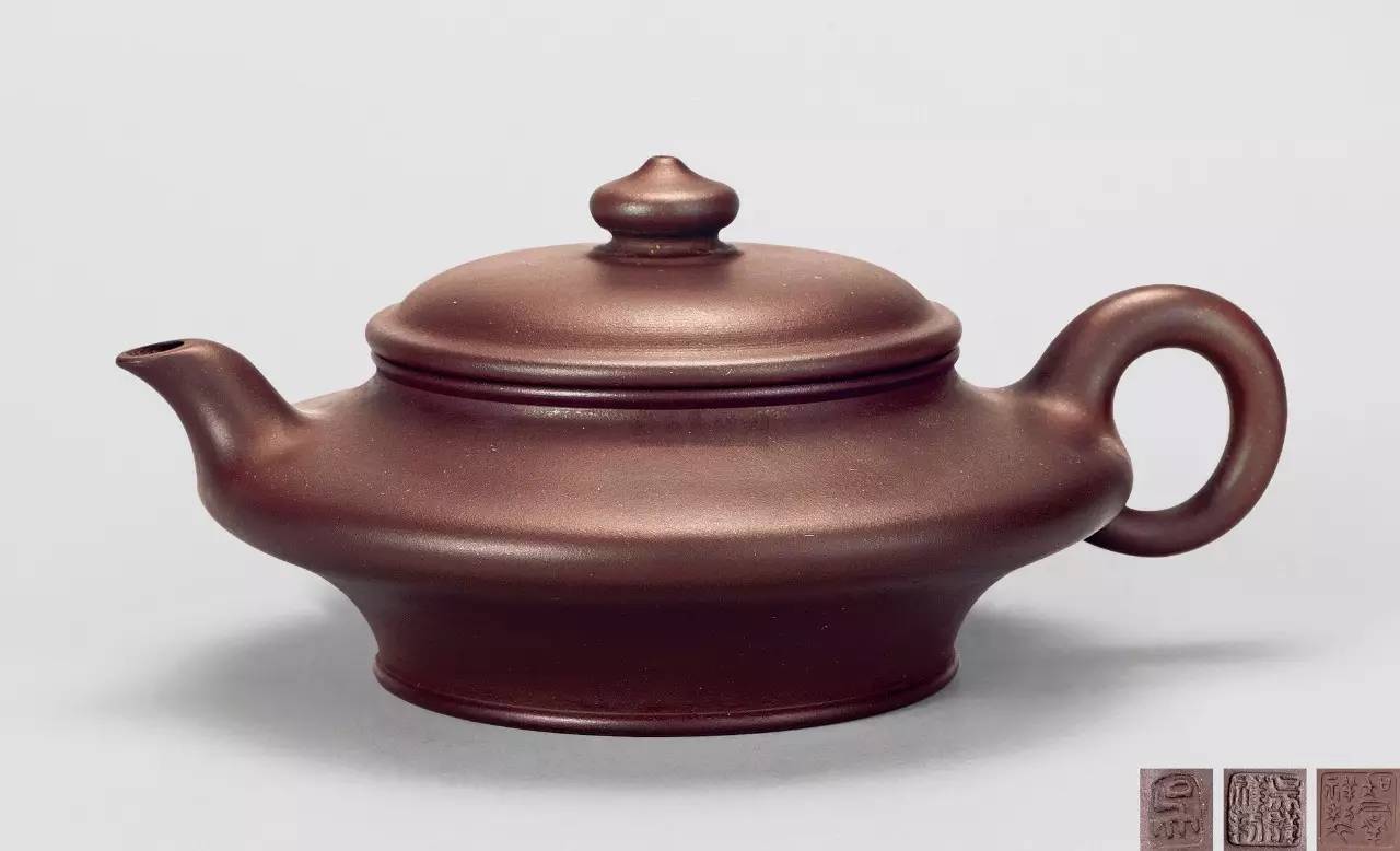 48種紫砂壺壺形大全，值得收藏！