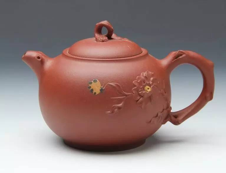 48種紫砂壺壺形大全，值得收藏！