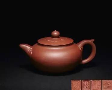 48種紫砂壺壺形大全，值得收藏！