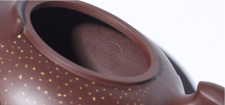 將軍壺紫砂壺，雅韻精美紫砂壺