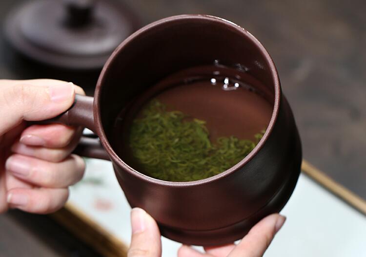 新紫砂杯如何正確開杯，買回來(lái)的紫砂杯泡什么茶好
