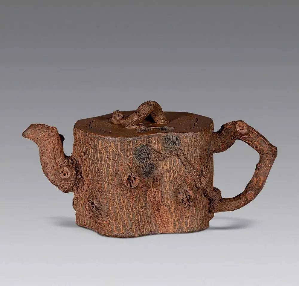 48種紫砂壺壺形大全，值得收藏！