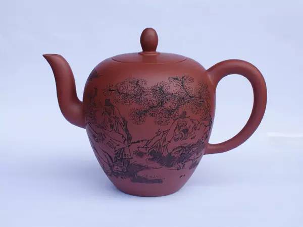 48種紫砂壺壺形大全，值得收藏！