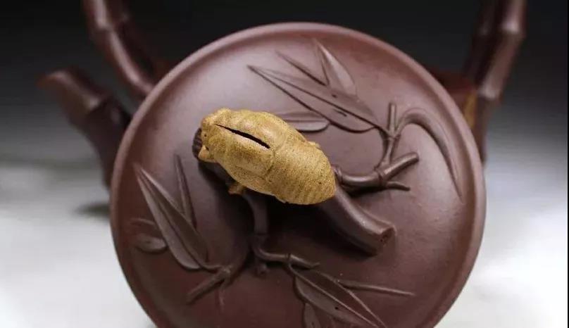 10種最美花器提梁壺，精美別致雕花紫砂壺!