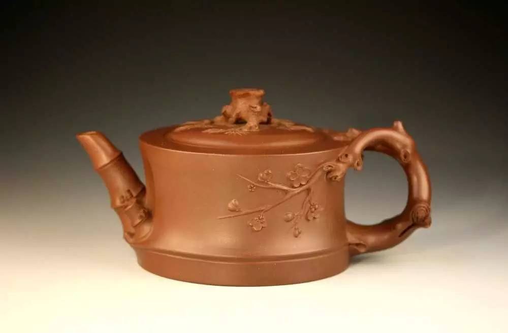 48種紫砂壺壺形大全，值得收藏！