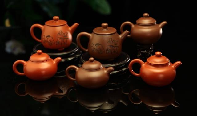 48種紫砂壺壺形大全，值得收藏！