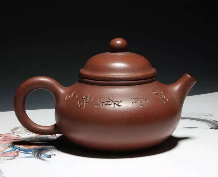 48種紫砂壺壺形大全，值得收藏！