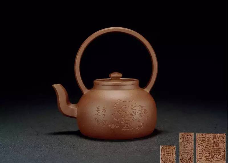 48種紫砂壺壺形大全，值得收藏！