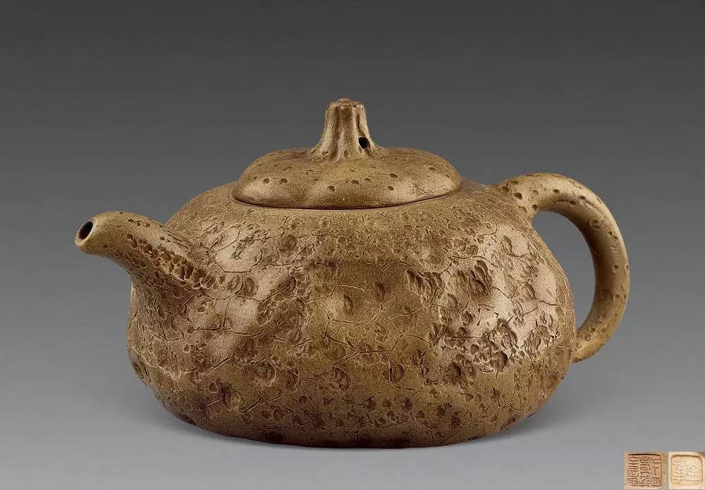 48種紫砂壺壺形大全，值得收藏！